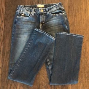 Size 4 boot cut Earl Jean brand Jeans